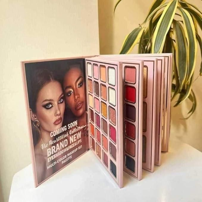 Professional Multipurpose 5 In 1 Makeup Book